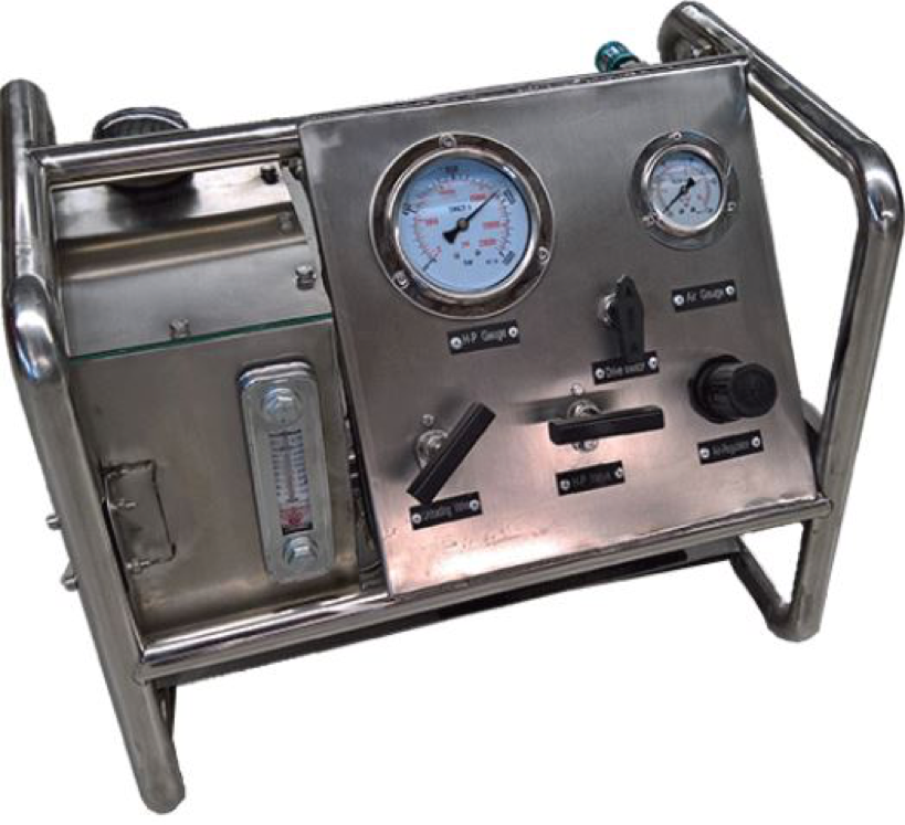 Hydro Test Safety Valve Testing Specialists Servicing Australia Wide